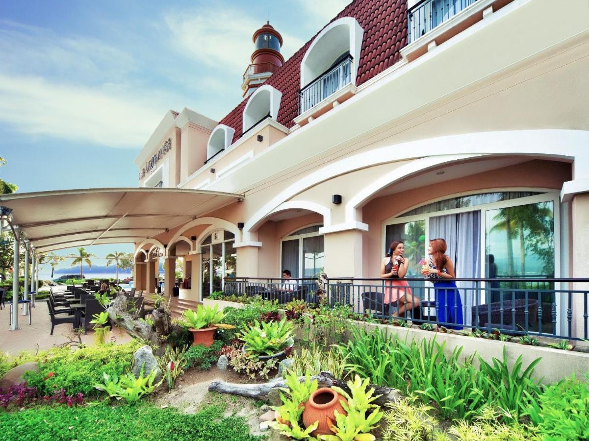 The Lighthouse Marina Resort Olongapo Exterior photo
